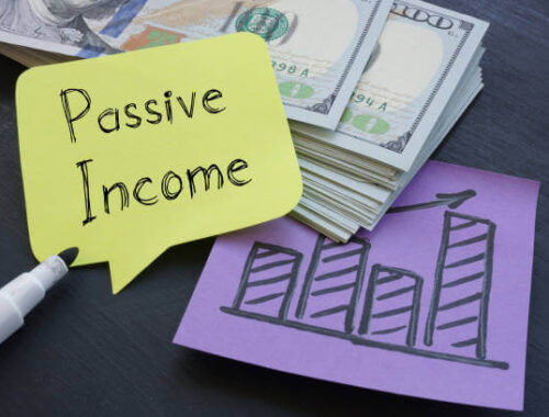 Generating Passive Income